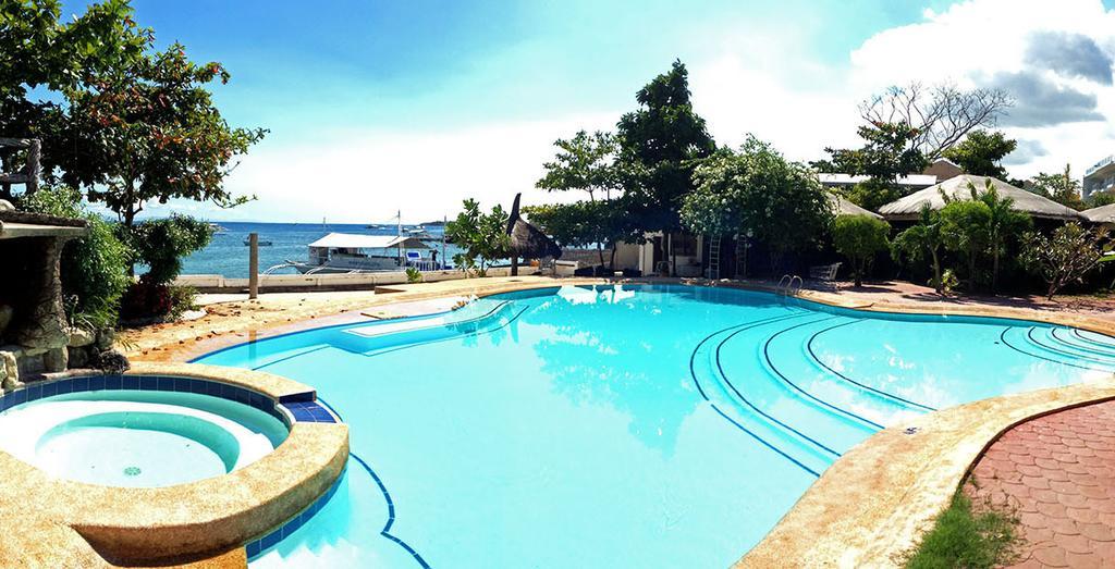 Blue Garden Resort Lapu-Lapu City Exterior foto