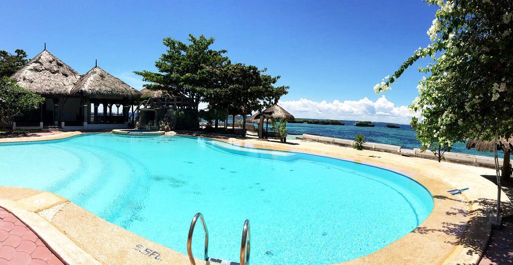 Blue Garden Resort Lapu-Lapu City Exterior foto