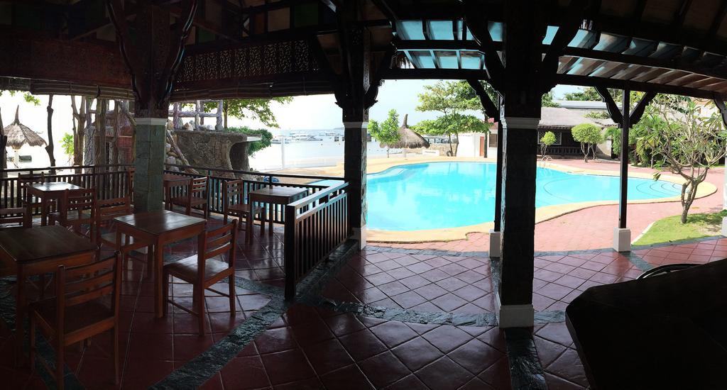 Blue Garden Resort Lapu-Lapu City Exterior foto