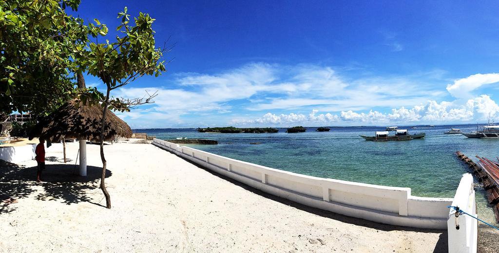 Blue Garden Resort Lapu-Lapu City Exterior foto