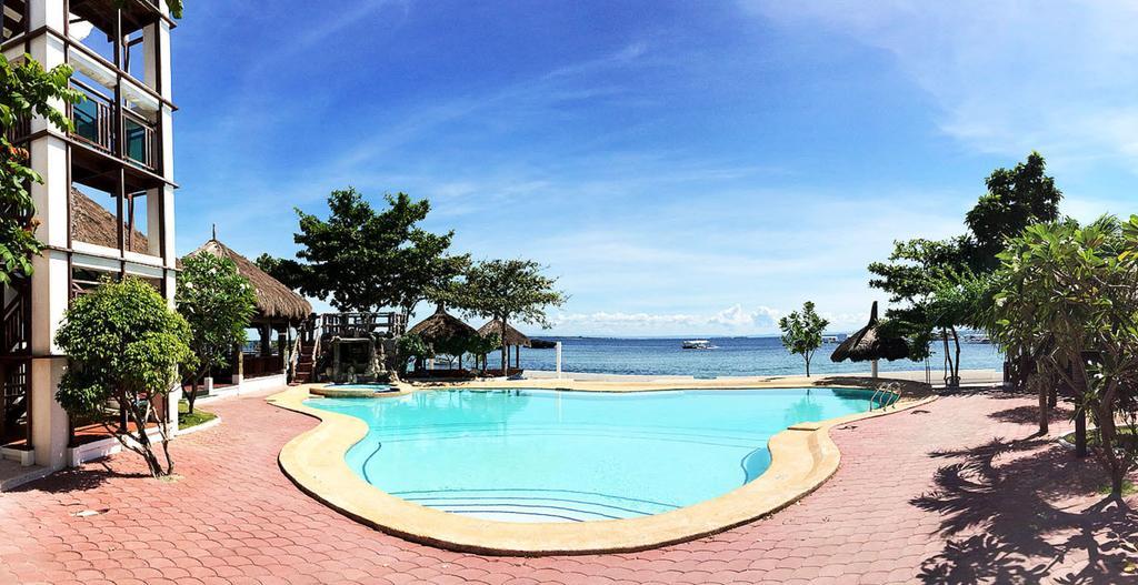 Blue Garden Resort Lapu-Lapu City Exterior foto