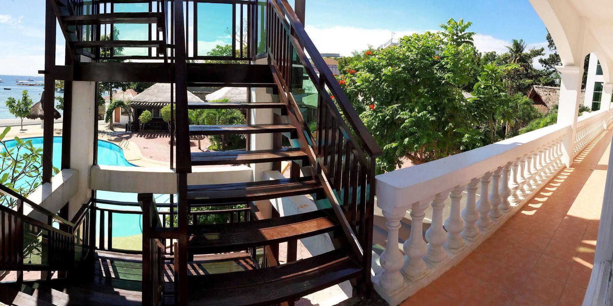 Blue Garden Resort Lapu-Lapu City Exterior foto