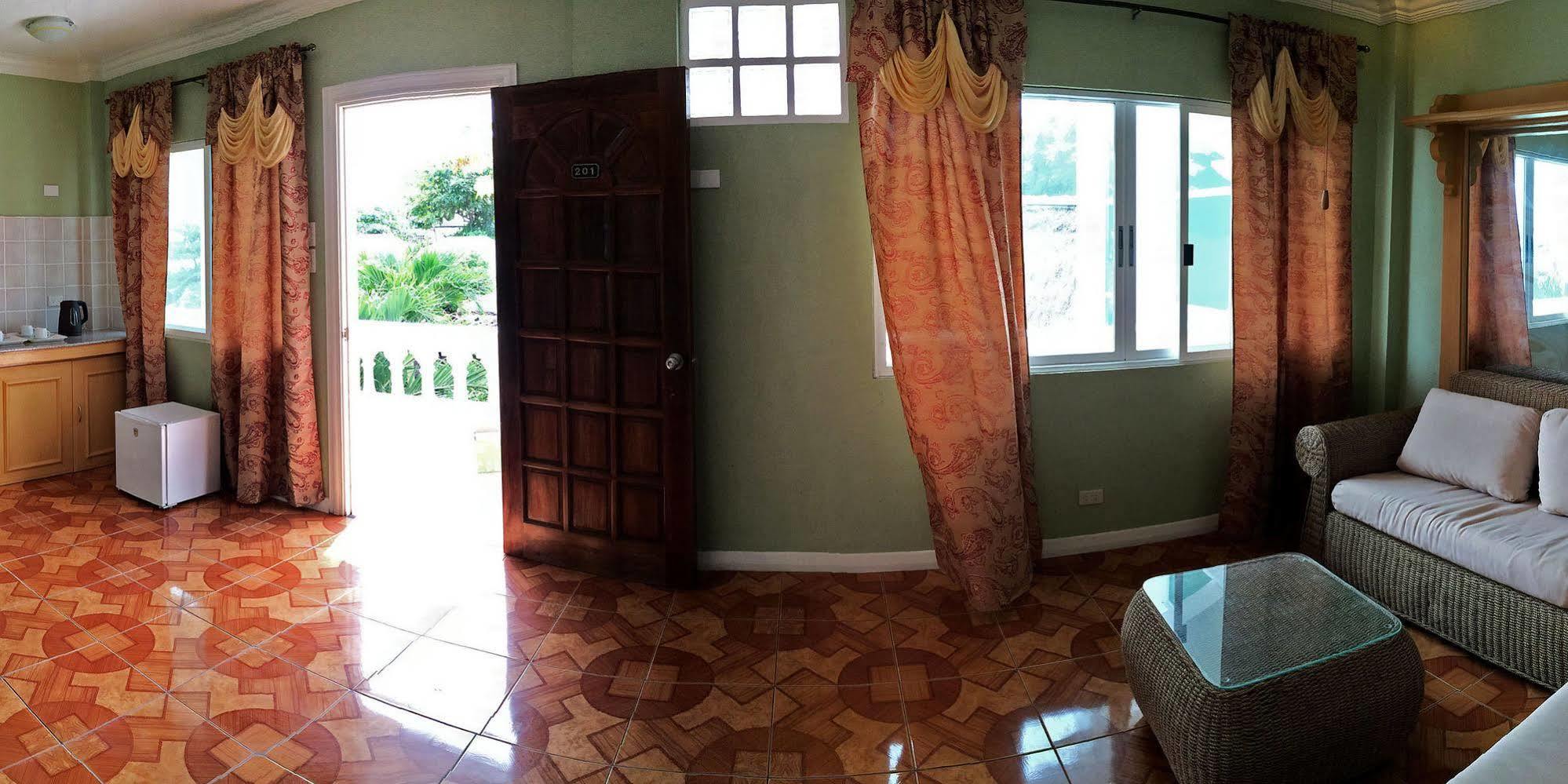Blue Garden Resort Lapu-Lapu City Exterior foto
