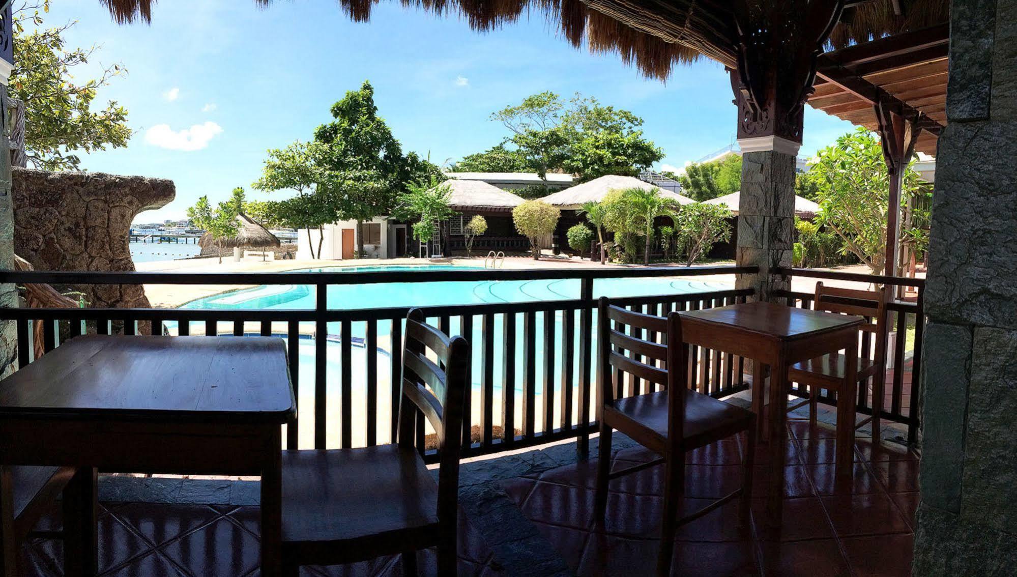 Blue Garden Resort Lapu-Lapu City Exterior foto
