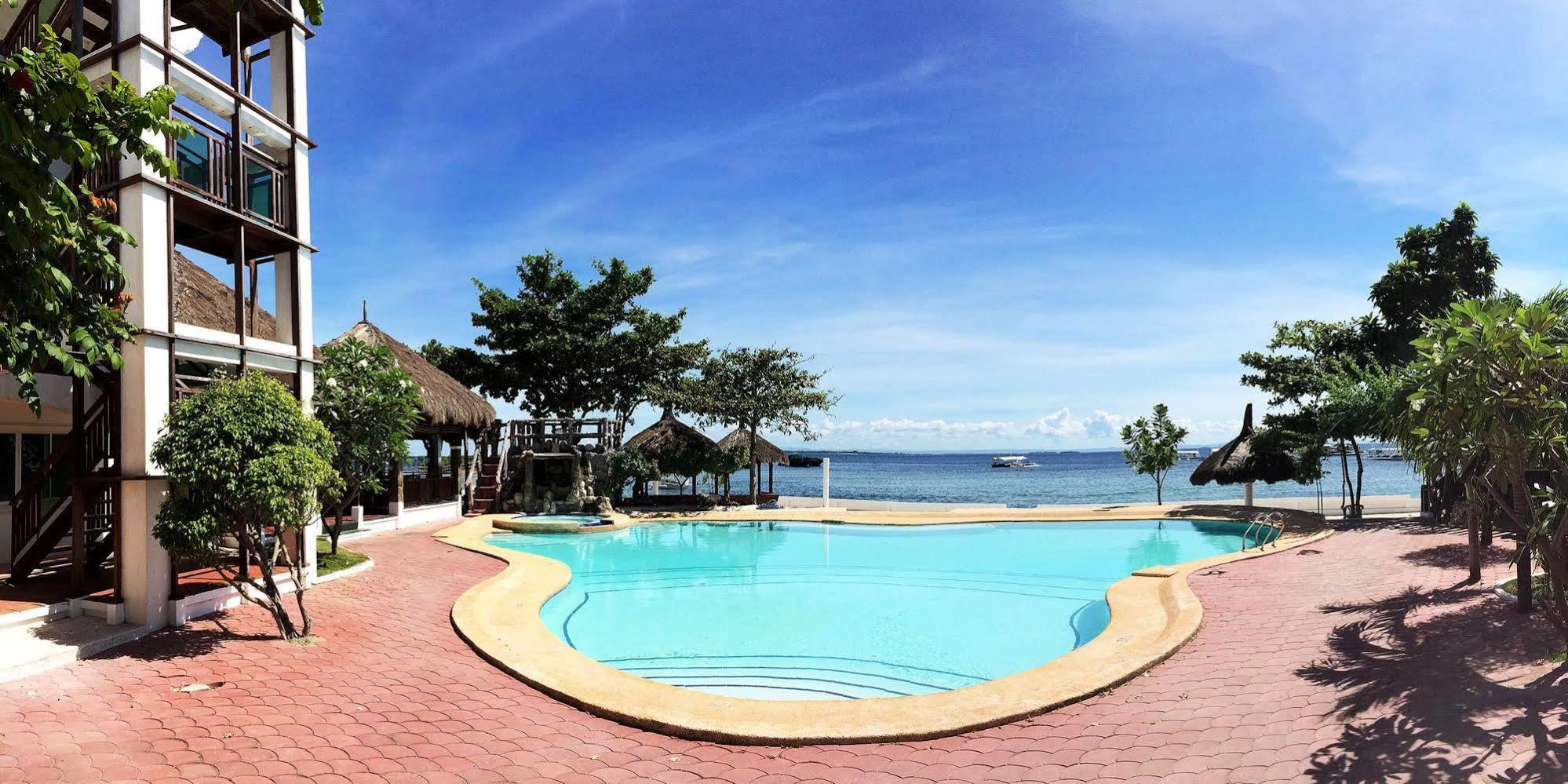 Blue Garden Resort Lapu-Lapu City Exterior foto