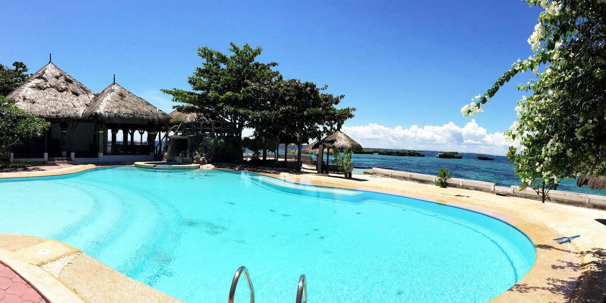 Blue Garden Resort Lapu-Lapu City Exterior foto