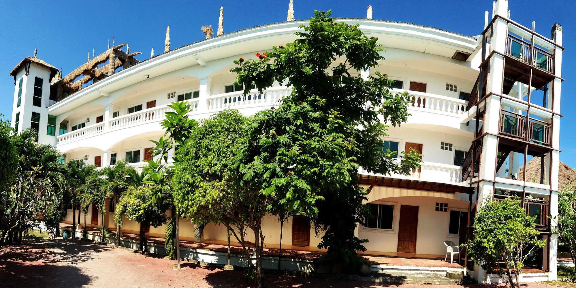Blue Garden Resort Lapu-Lapu City Exterior foto