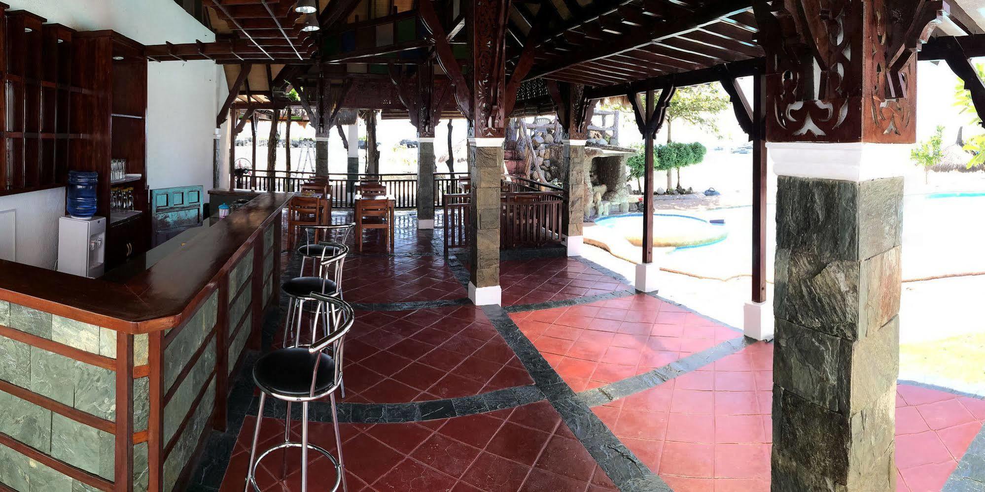 Blue Garden Resort Lapu-Lapu City Exterior foto