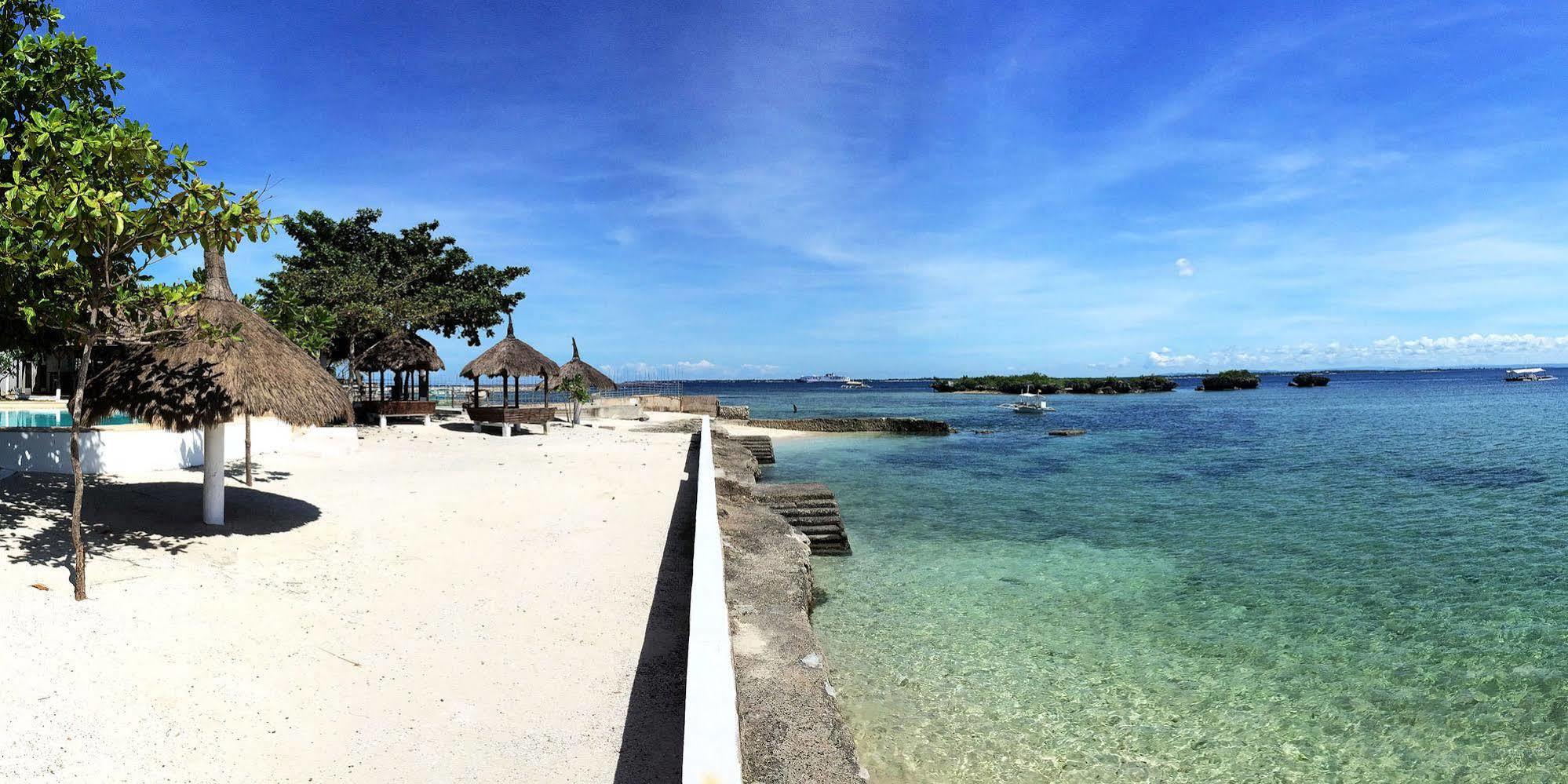 Blue Garden Resort Lapu-Lapu City Exterior foto