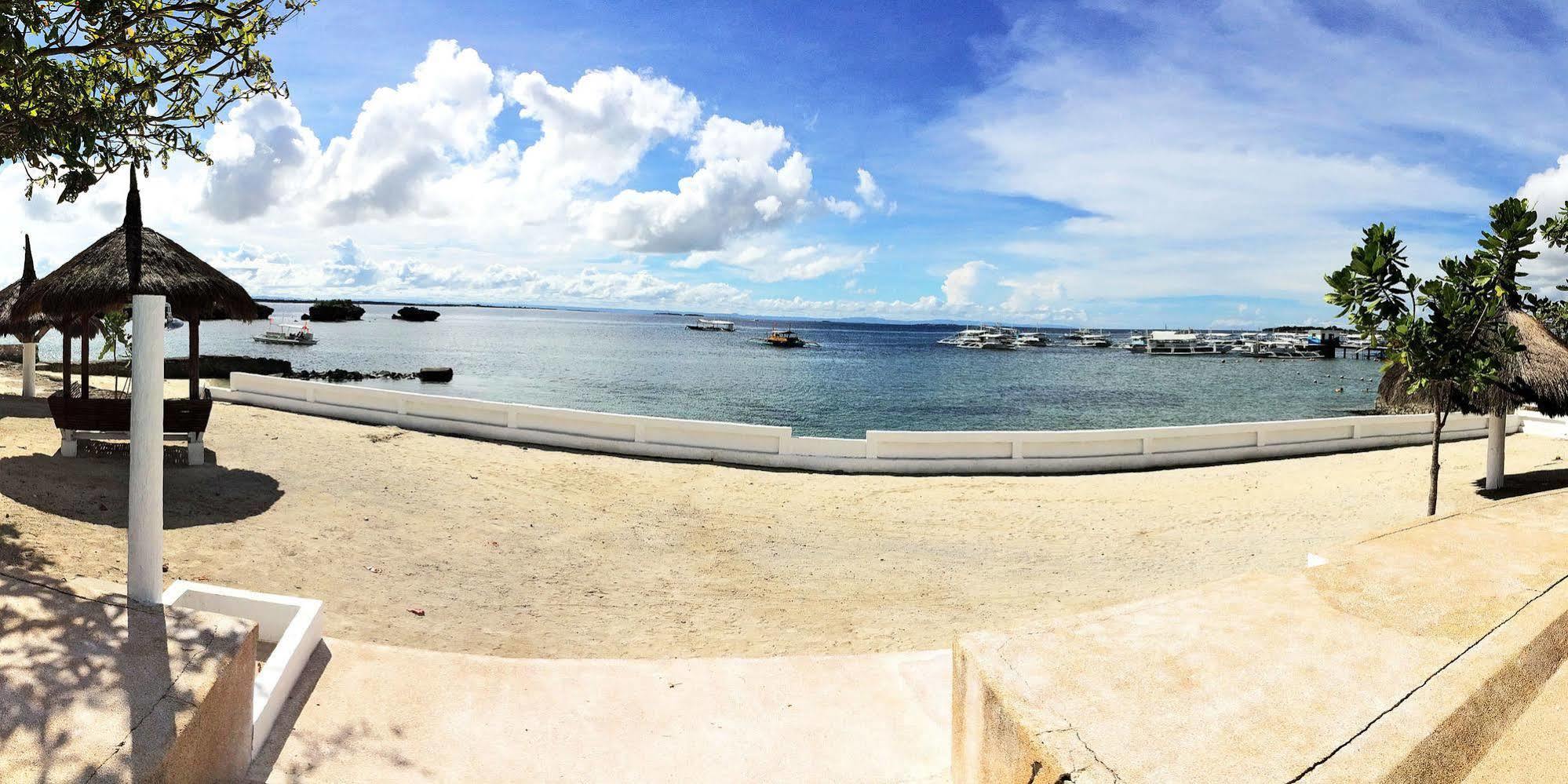 Blue Garden Resort Lapu-Lapu City Exterior foto