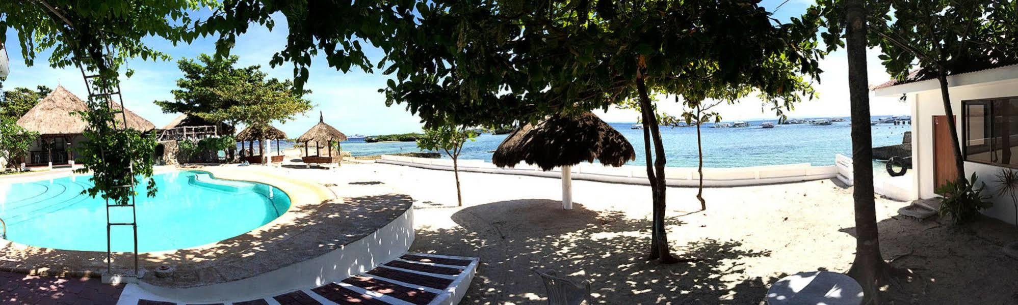 Blue Garden Resort Lapu-Lapu City Exterior foto