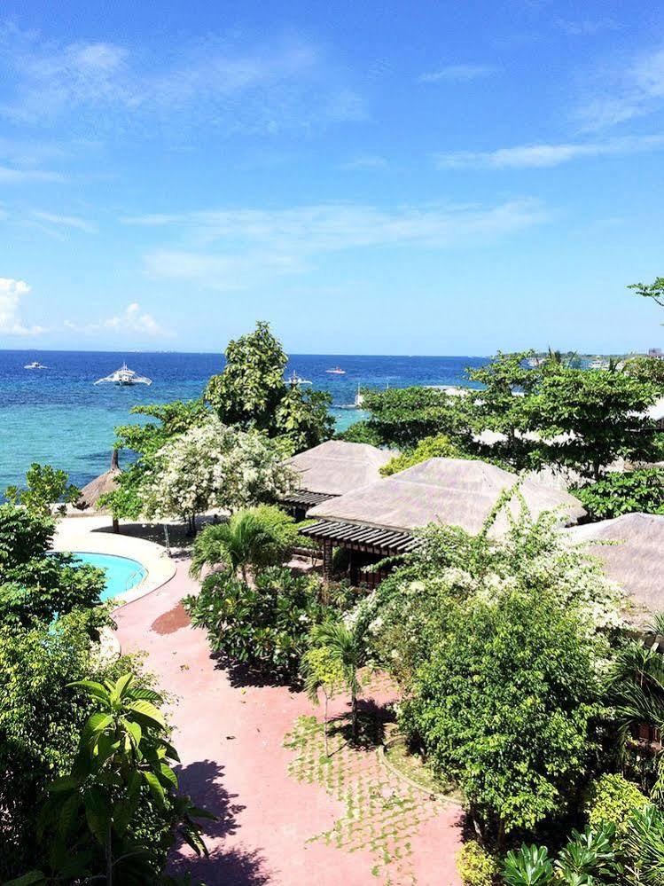 Blue Garden Resort Lapu-Lapu City Exterior foto