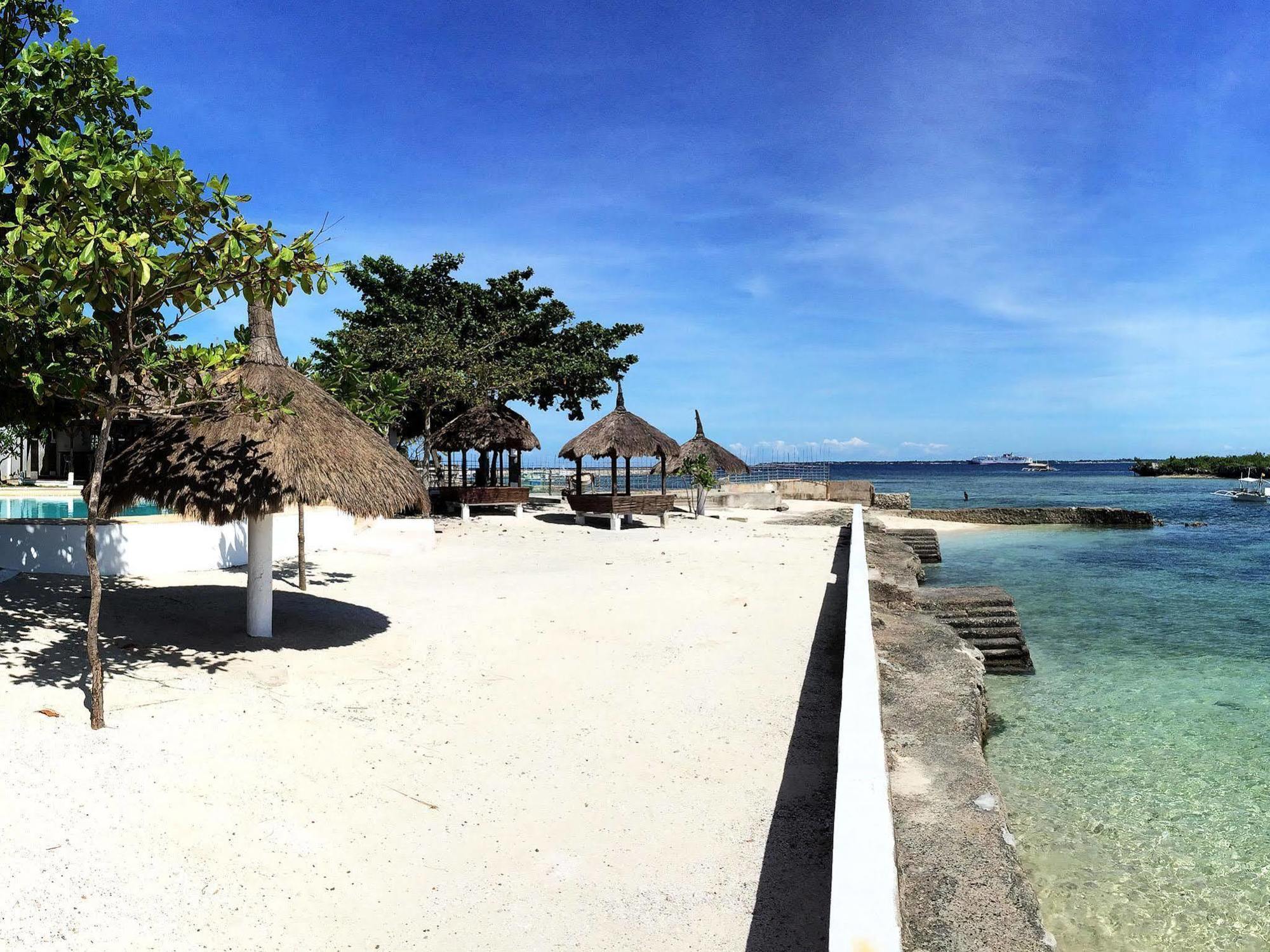 Blue Garden Resort Lapu-Lapu City Exterior foto
