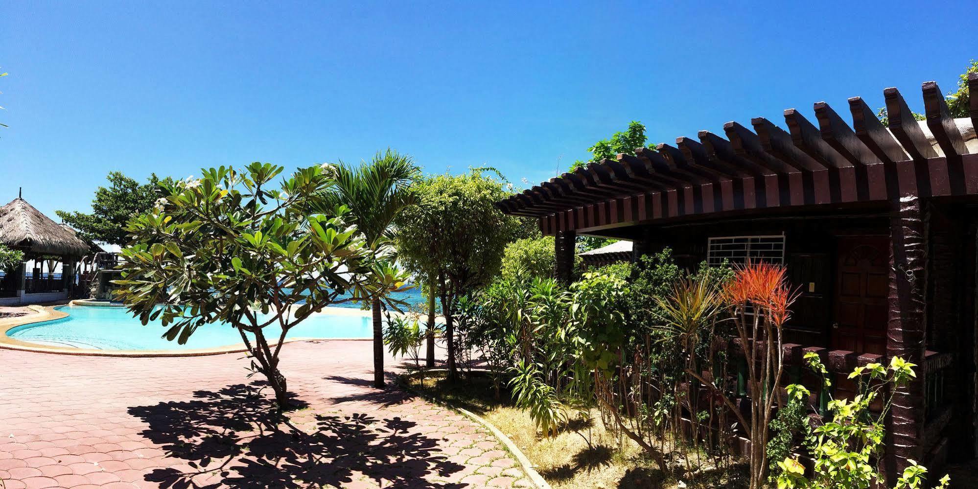 Blue Garden Resort Lapu-Lapu City Exterior foto